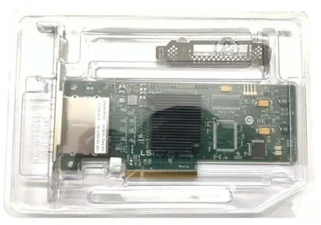 Alt view image 5 of 5 - LSI SAS 9200-8i IT Mode 6Gbps RAID Controller Card for ZFS FreeNAS unRAID SAS HBA Sata PCI E RAID Expander