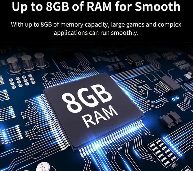 Alt view image 5 of 5 - Orange Pi RV 2GB/4GB/8GB LPDDR4 RISC-V Single Board Computer with StarFive JH7100 4-Core 64-Bit Processor, Wi-Fi 5.0/Bluetooth 5.0, Development Board Run Linux/Debian (8GB)