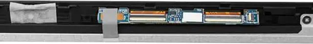 Alt view image 5 of 5 - 862643-001 862644-001 Replacement for HP Pavilion x360 15-BK 15-BK193MS 15-BK010NR 15-BK074NR 15-BK015NR 15-BK020WM 15-BK152NR 15-BK163DX 15.6" FHD LCD LED Touch Screen Display Digitizer Assembly