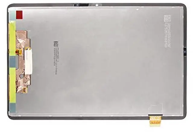Alt view image 2 of 5 - LCD Screen Replacement for Samsung Galaxy Tab S7 SM-T870 SM-T875 T878U T876B T875U T870 LCD Screen Display Touch Digitizer Assembly Replacement(Not Fit S7 Plus 11.0"