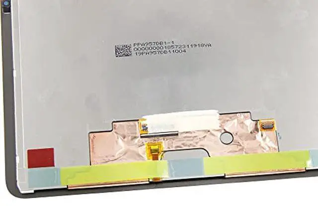 Alt view image 5 of 5 - LCD Screen Replacement for Samsung Galaxy Tab S7 SM-T870 SM-T875 T878U T876B T875U T870 LCD Screen Display Touch Digitizer Assembly Replacement(Not Fit S7 Plus 11.0"