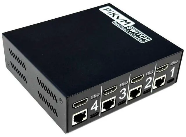 Main image of PiKVM Switch Multiport Extender