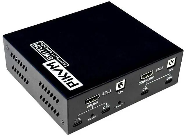 Alt view image 2 of 4 - PiKVM Switch Multiport Extender
