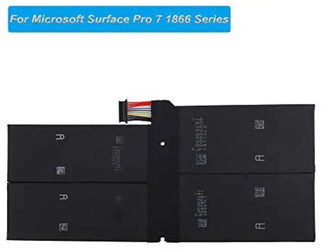 Alt view image 3 of 4 - E-YIIVIIL Replacement Battery G3HTA061H Compatible with Microsoft Surface Pro 7 1866 Series