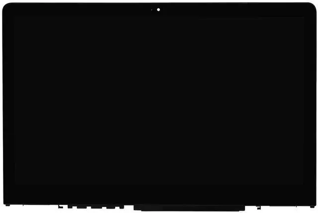 Alt view image 3 of 5 - 925711-001 Replacement for HP Pavilion x360 15-br LCD Display 15-br000 15-br100 15-br010nr 15-br018na 15-br052od 15-br077nr 15-br080wm 15-br095ms 15.6" 1920X1080 LED Touch Screen Digitizer Assembly
