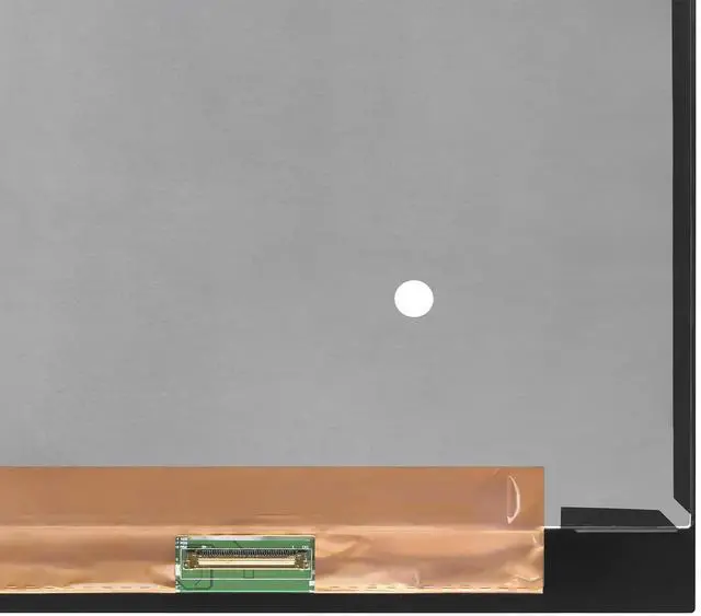 Alt view image 4 of 5 - PEHDPVS 15.6" Replacement UHD 4K 3840x2160 911082-001 for HP Spectre X360 15-bl 15-bl012dx 15-bl112dx 15-bl062nr 15-bl072nr 15-bl152nr LED LCD Display Touch Screen Digitizer Assembly(No Bezel)