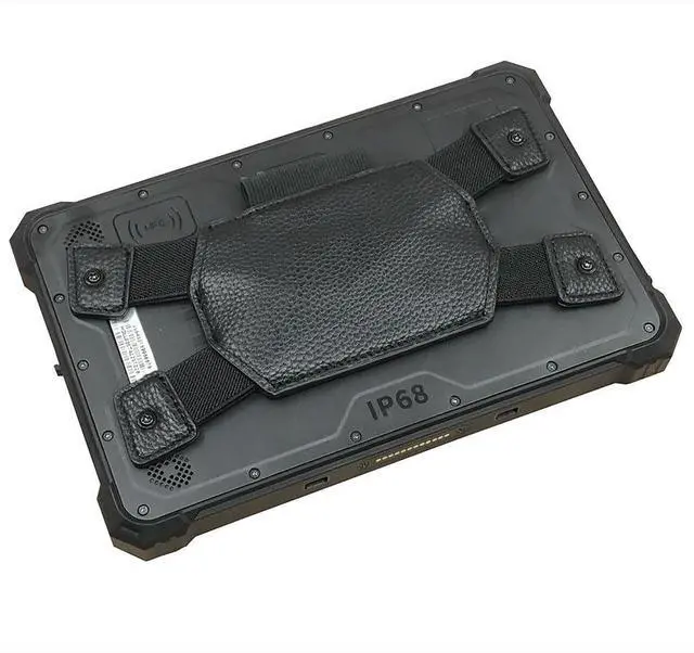 Alt view image 3 of 5 - RUGLINE Rugged Tablet, 8 inch Windows 10 Rugged Tablet, 4G LTE, GPS, Water Resistance, 7.6V 5000mAh Battery, 8GB RAM/128GB ROM, Bluetooth, Dual Wi-Fi for Enterprise Work Field