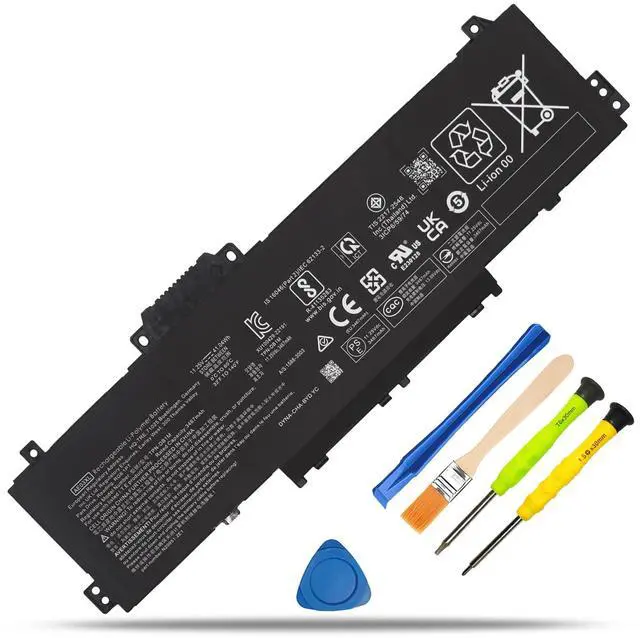 Main image of RHKRKQN AE03XL Laptop Battery Replacement for HP 240 G10 / 245 G10 / 246 G10 / 250 G10 / 255 G10 / 256 G10 14-EE 14-EM 14Z-EM 14-EP 14T-EP 15-FC 15Z-FC 15-FD 15T-FD Series HSTNN-WB0D TPN-DB1N
