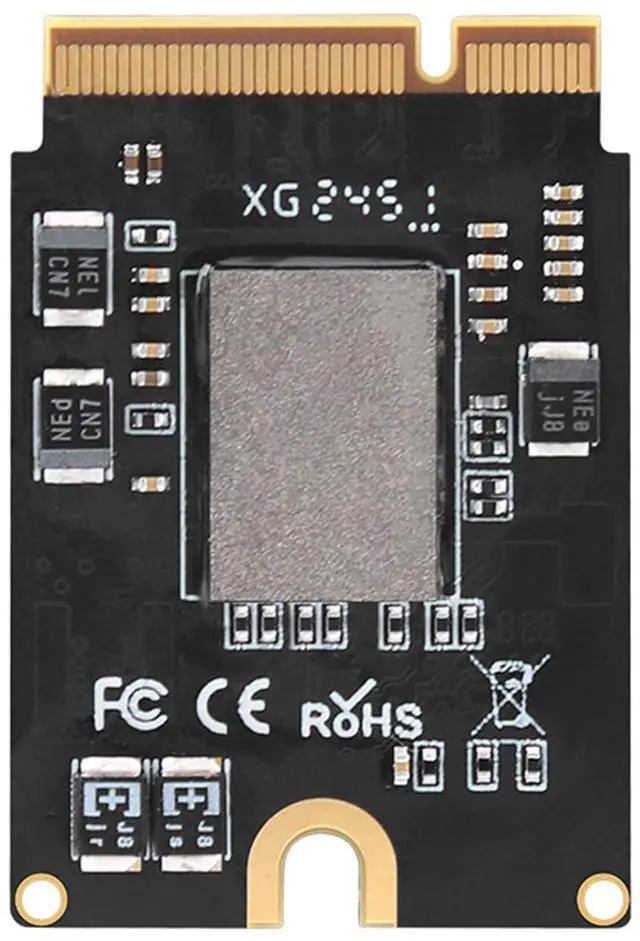 Main image of SIENSNET Mini SSD 2TB for Mac Mini M4 Model Expansion Disk M. 2230 Compatible Memory Solid State Drive