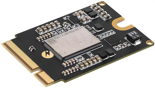Alt view image 4 of 5 - SIENSNET Mini SSD 2TB for Mac Mini M4 Model Expansion Disk M. 2230 Compatible Memory Solid State Drive