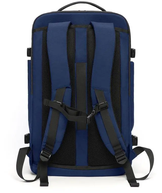 Alt view image 2 of 5 - PUREVAVE YKK Zipper Travel Laptop Backpack for Men, and Women