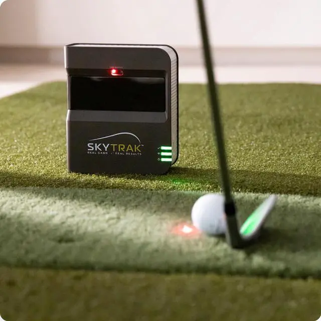 Alt view image 2 of 5 - SkyTrak Launch Monitor w/ 30 Day Trial of Game Improvement Software