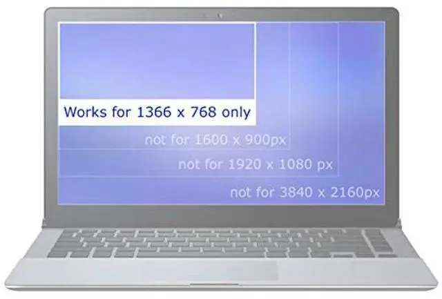Alt view image 5 of 5 - SCREENARAMA New Screen Replacement for HP 14-DQ2031WM 14-DQ2078WM (Glossy) 30pin HD 1366x768 LCD LED Display with Tools and Tape