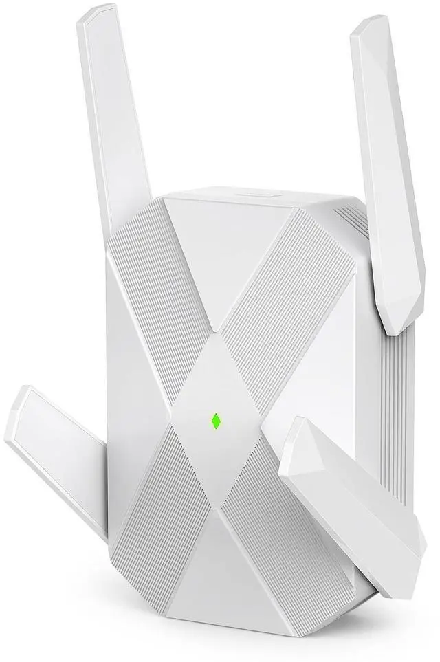 Main image of AX3000 WiFi 6 Range Extender, WiFi Extender Signal Booster for Home | Dual Band 5GHz&2.4GHz, Internet Booster, WiFi Repeater Signal Booster with Gigabit Ethernet Port, Access Point (WIFI6 AX3000)