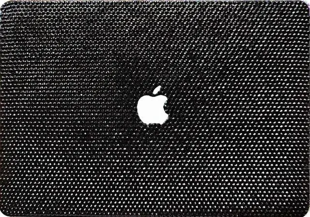 Alt view image 4 of 4 - Teazgopx Bling Rhinestone Case Compatible with MacBook Pro 13 inch (M2 2022 2021),2016-2020 Release A2338 M1 A2289 A2251 A2159 A1989 A1706 A1708,Sparkle Diamond Fashion Luxury Shiny Crystal Hard Shell