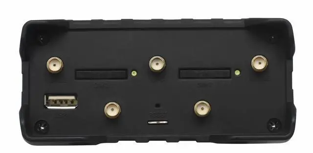 Alt view image 4 of 5 - Teltonika RUT955K034S0 Model RUT955 Industrial Cellular Router; Compatible with Verizon Only; 4G LTE (Cat 4), 3G, 2G Connectivity; Dual SIM; Up to 100 Simultaneous Wi-Fi Connections