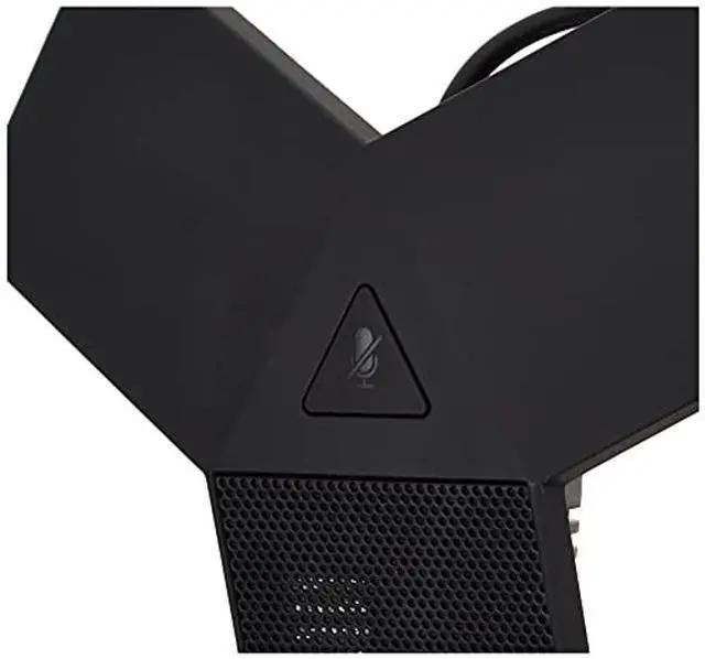 Alt view image 4 of 4 - Polycom Realpresence Trio 8800 External Microphones - Black (Pack of 2)