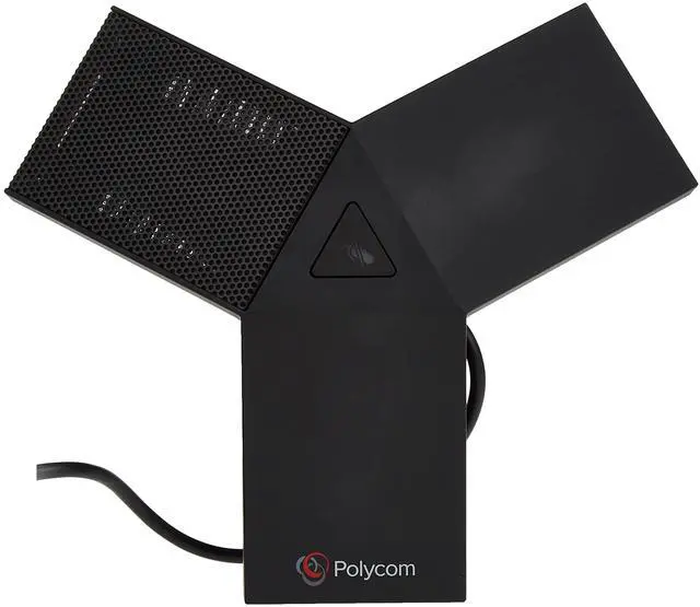 Main image of Polycom Realpresence Trio 8800 External Microphones - Black (Pack of 2)