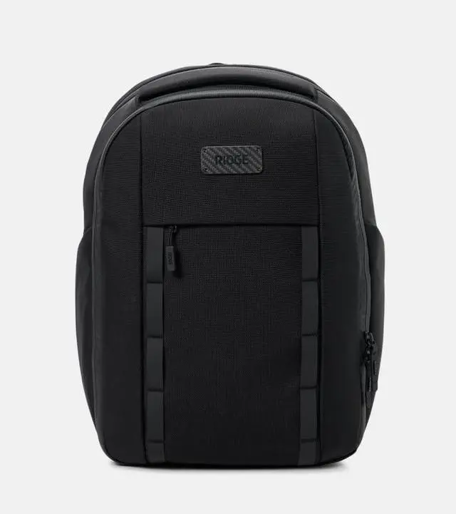 Alt view image 4 of 5 - The Ridge Commuter Pro Backpack - Royal Black