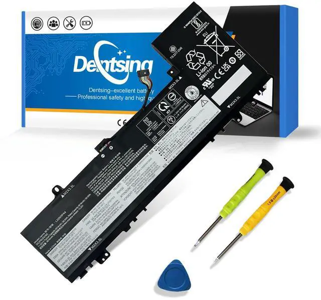 Main image of Dentsing L22M3PA4 56.6Wh Battery Replacement for Lenovo IdeaPad Slim 5-14IRL8 5-14ABR8 5-14IAH8 5-16IRL8 5-16ABR8 5-16IAH8 Series SB11K39354 SB11N45411 SB11K39351