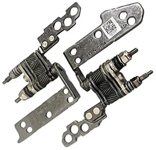 Main image of ZAHARA LCD Left Right Laptop Screen Shaft Hinge TPN-C154 for HP X360 Spectre 16 inch 2-in-1 AM39C000200 AM39C000300