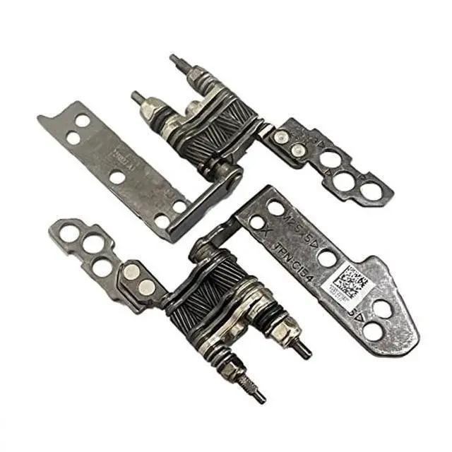 Alt view image 2 of 4 - ZAHARA LCD Left Right Laptop Screen Shaft Hinge TPN-C154 for HP X360 Spectre 16 inch 2-in-1 AM39C000200 AM39C000300