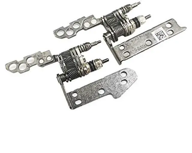 Alt view image 3 of 4 - ZAHARA LCD Left Right Laptop Screen Shaft Hinge TPN-C154 for HP X360 Spectre 16 inch 2-in-1 AM39C000200 AM39C000300