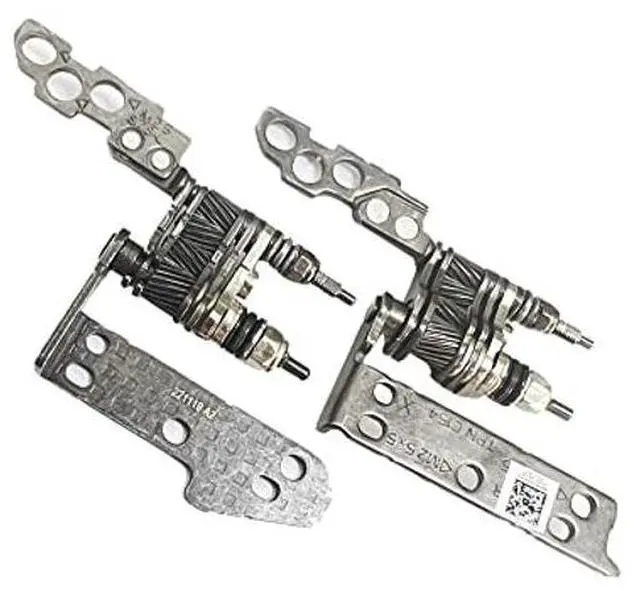 Alt view image 4 of 4 - ZAHARA LCD Left Right Laptop Screen Shaft Hinge TPN-C154 for HP X360 Spectre 16 inch 2-in-1 AM39C000200 AM39C000300