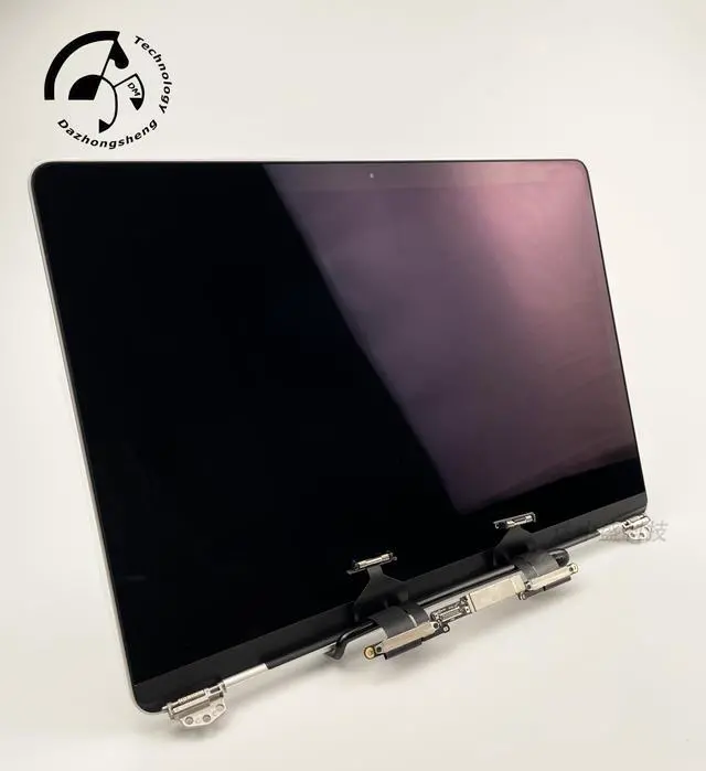 Alt view image 2 of 5 - New A1706 A1708 LCD Display Screen Full Assembly Replacement for MacBook Pro 13" 2016 2017 EMC 3163 3164 3071 2978 (Silvery)