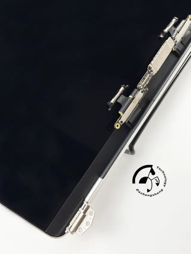 Alt view image 4 of 5 - New A1706 A1708 LCD Display Screen Full Assembly Replacement for MacBook Pro 13" 2016 2017 EMC 3163 3164 3071 2978 (Silvery)