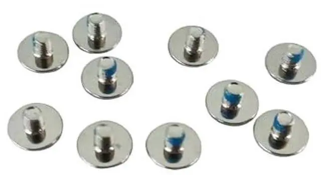 Alt view image 3 of 5 - RGBBYTE LCD Back Cover Top Case (Blue Logo) & Hinges Set & Front Bezel & 10Pcs Screws for Dell G3 15-3590 DELL (G3 15-3500) 747KP 0747KP