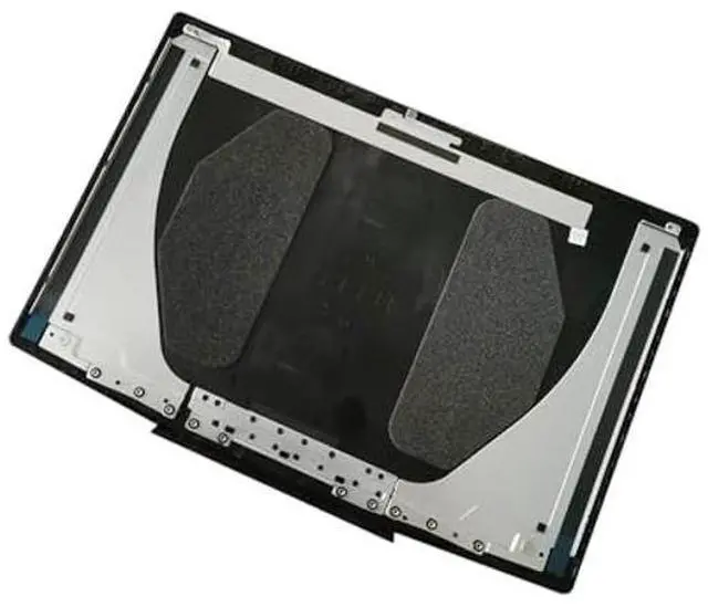 Alt view image 5 of 5 - RGBBYTE LCD Back Cover Top Case (Blue Logo) & Hinges Set & Front Bezel & 10Pcs Screws for Dell G3 15-3590 DELL (G3 15-3500) 747KP 0747KP