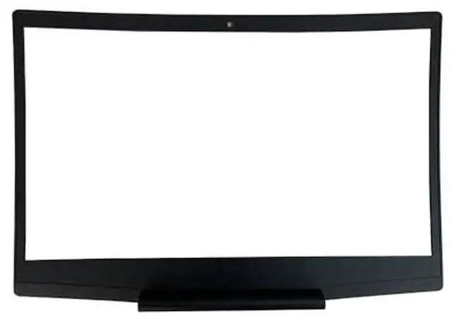 Alt view image 2 of 5 - RGBBYTE LCD Back Cover Top Case (Blue Logo) & Hinges Set & Front Bezel & 10Pcs Screws for Dell G3 15-3590 DELL (G3 15-3500) 747KP 0747KP