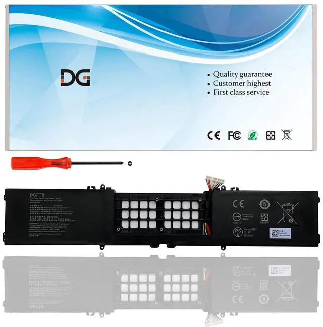 Main image of RC30-0287 RZ09-0287 Battery for Razer Blade Pro 17 (2019/2020) Series, RZ09-0287 RZ09-02876 RZ09-02877 RZ09-02878 RZ09-03146 RZ09-02876E92-R3U1 RZ09-03295 RZ09-03297 RZ09-03295E42 15.4V 70.5Wh/4583mAh