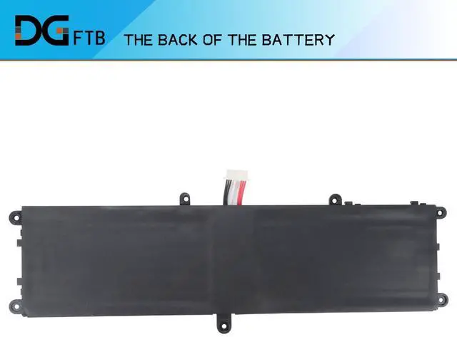 Alt view image 3 of 5 - 5059B4-2S-1 Laptop Battery Replacement for Chuwi Gemibook Pro 14, CoreBook X Pro 14 13.3 inch CWI529 CWI528 Series 5059B4-2S-1 505979-3S1P 505979-3S1P-1 5059B4-2S1P Q512G20090943 7.6V 38Wh/5000mAh