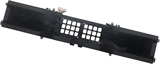 Alt view image 3 of 3 - RC30-0287 Laptop Battery Replacement for Razer Blade Pro 17 2019 2020 RZ09-0287 RZ09-02876 RZ09-02877 RZ09-02878 RZ09-02876E92-R3U1 RZ09-03295 RZ09-03297 Series(15.4V 70.5Wh 4583mAh)