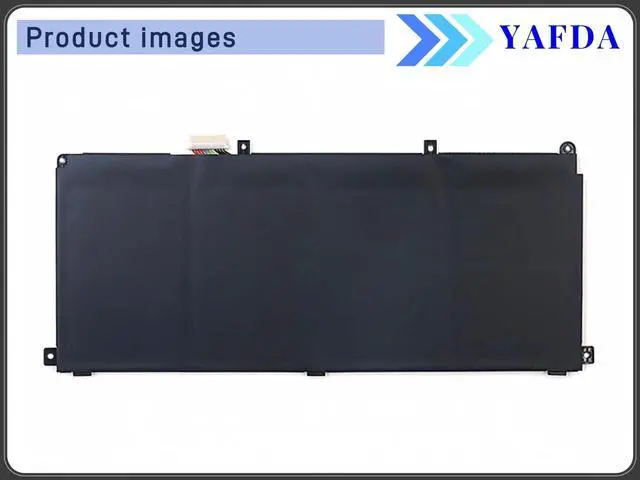 Alt view image 5 of 5 - Yafda ME04XL New Laptop Battery Replacement for HP Elite X2 1013 G3 Series ME04050XL 937434-855 HSTNN-IB8D 937519-171 937519-1C1 MEO4XL 7.7V 50.04Wh