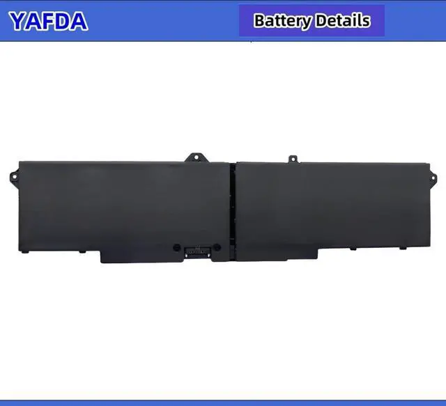Alt view image 5 of 5 - Yafda 9JRV0 Laptop Battery Replacement for Dell Dell Latitude 5521 5531 Precision 3561 3571 3581 3591 Alienware m17 R5 AMD/Alienware m18 R1 R2 / Alienware m18 R1 AMD Series 0P3TJ 0R05P0 05RGW