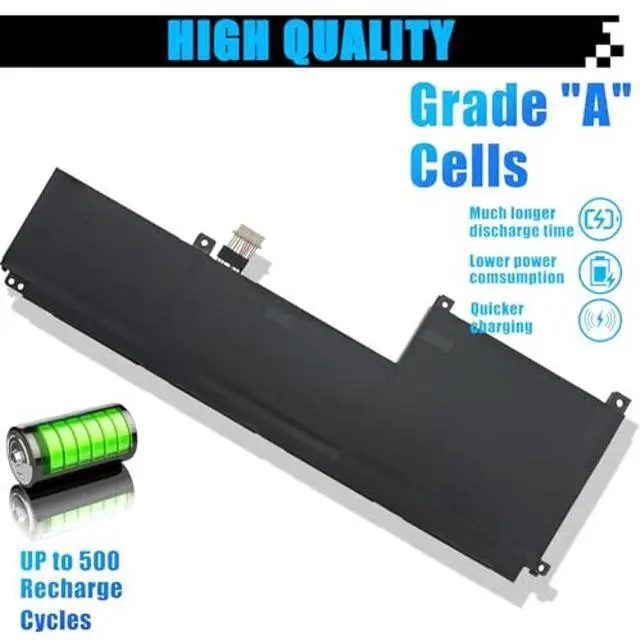 Alt view image 5 of 5 - AOMKA SC04XL Laptop Battery Replacement for HP Envy 14-EB 14-EB0376NG 14-EB0010NR 14-EB0775NG Series Laptop HSTNN-IB9R M07392-005 M08254-1C1 L777034-005 SC04063XL 3906mAh 15.4V