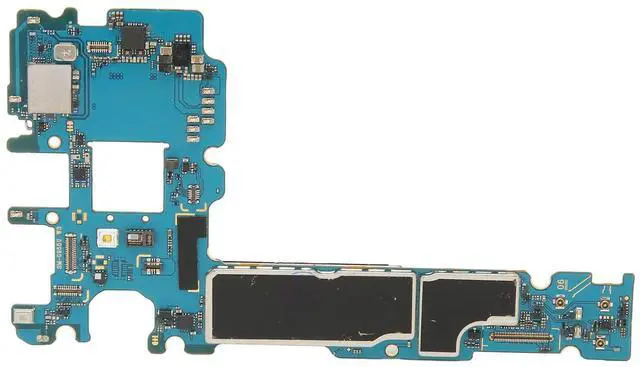 Main image of 64GB Unlock Motherboard Replacement for Galaxy S8+, Professional PCB Unlock Main Logic Board, Phone Repair Replacement Part for Galaxy S8+ (US Version)
