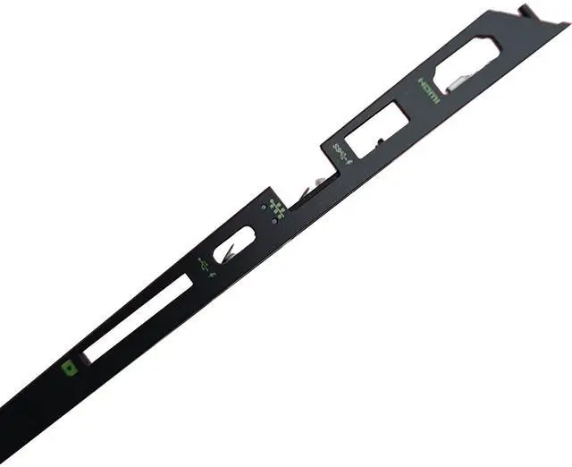 Alt view image 5 of 5 - Replacement for HP Gaming Pavilion 15-DK 15-DK0126TX TPN-C141 Laptop Upper Top Cover Case Palmrest Backlit Keyboard Assembly Part L57593-001 AP2K8000310