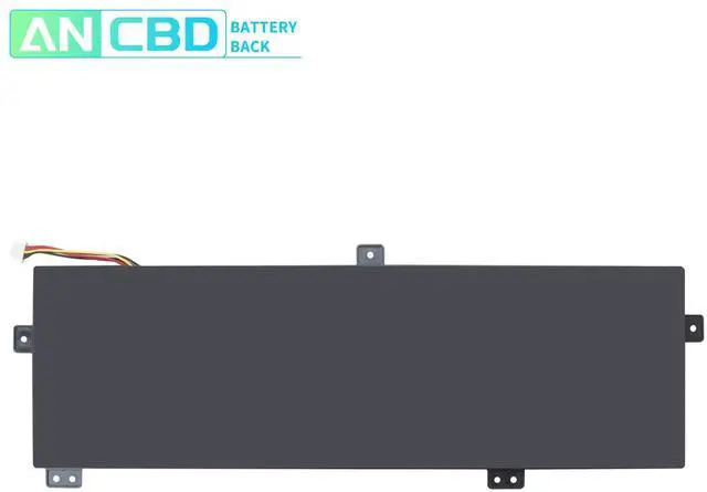 Alt view image 4 of 5 - ANCBD 4886280P H-4886280P Laptop Battery Replacement for Gateway GWTN156-11BK GWTN156 Series Notebook U3576127PV-2S1P U3576127PV U3576127 5080270P 7.6V 38Wh/5000mAh
