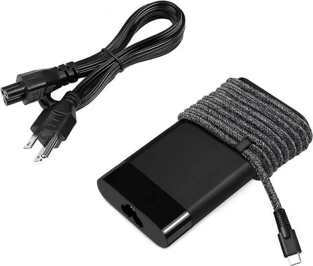 Main image of 110W USB-C Charger for HP EliteBook 860 865 g9 g10, Elite Dragonfly G3 Laptop M52950-001 M52946-003 M52946-001 TPN-CA24 TPN-DA24 Power Supply Adapter Cord