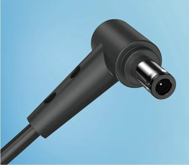 Alt view image 2 of 5 - Slim 180W Genuine Charger for Asus Zephyrus G15 GA502 GA502D GA502DU GA502I GA502IU GA502DU-BR7N6 GA502DU-ES74 GA502DU-PB73 GA502DU-WB73 GA502IU-ES76 Gaming Laptop 20V 9A Power Supply Adapter Cord