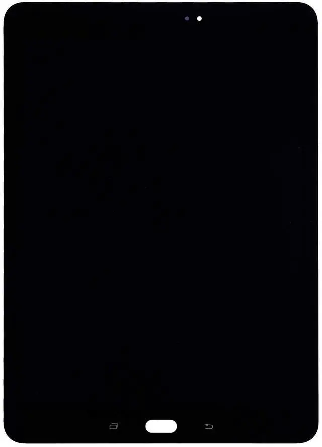 Alt view image 3 of 5 - Swark LCD Display Compatible with Samsung Galaxy Tab S3 T820 T825 9.7" inch (Black no Frame) Touch Screen Digitizer Replacement + Tools