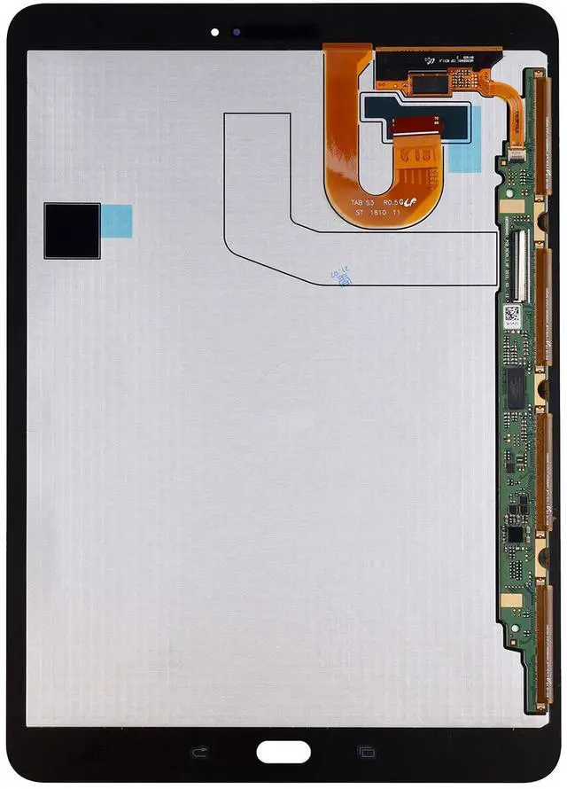 Alt view image 4 of 5 - Swark LCD Display Compatible with Samsung Galaxy Tab S3 T820 T825 9.7" inch (Black no Frame) Touch Screen Digitizer Replacement + Tools