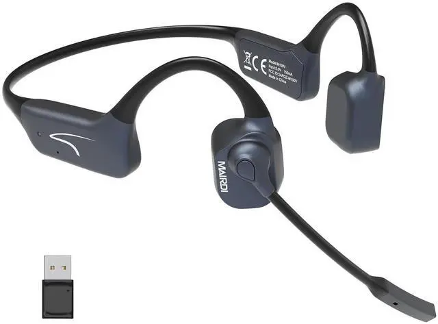 Headset Wireless Bluetooth Skype For Business Headset Jabra