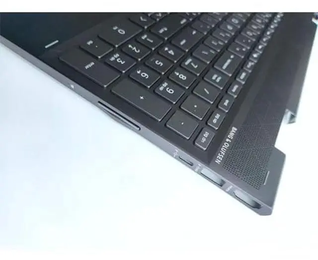 Alt view image 3 of 5 - wzqrps Replacement for HP Envy X360 15-CN 15M-CN0011DX 15M-CN 15T-CN 15-CN1073WM Laptop Upper Case Palmrest Backlit Keyboard Assembly Part L20748-001 609939-001 L32767-001 Black