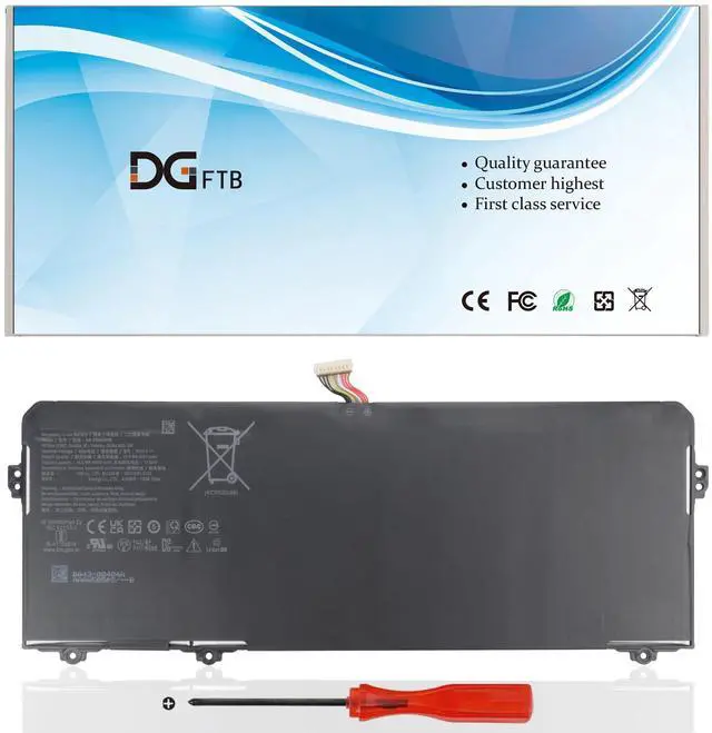 Main image of DGFTB AA-PBKN4MR Laptop Battery for Samsung Galaxy Book3 Book4 Pro 360 Book 3 PRO NP960QFG NP960QFG-KA1US NP960XFG NP960XFG-KA2US NP964QFG NP964XFG NP964XFG-KC2US BA43-00404A 15.52V 73.9Wh/4762mAh