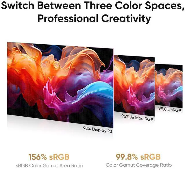 Alt view image 4 of 5 - XPPen 4K UHD Artist Pro 19 Gen2 Drawing Tablet with Screen and XPPen ACS18 Drawing Tablet Stand, 156% sRGB Graphic Tablet with 1.07 Billion Colors